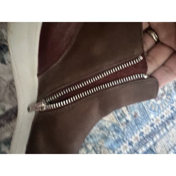 Red Wing Shoes Extra Light Oil/Slip Resistant Steel Toe For Safety Women Sz 8.5 - Picture 7 of 15